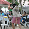 jipoy > OSI had its annual beach party today at Tambuli Beach Resort in Mactan Cebu.  It was another succesful company party and everyone seemed to have a good time.